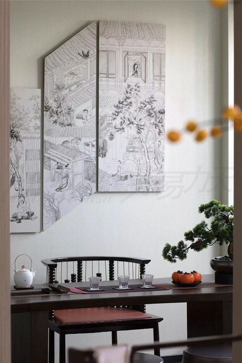时尚生活&郑州装饰公司茶室设计“七步曲”