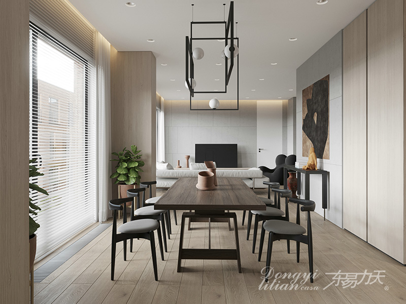 郑州装修公司|东易力天装饰